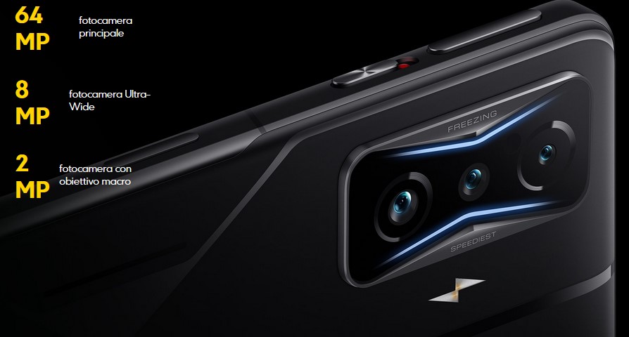 poco ecco Poco F4 GT : Ecco lo smartphone da Gaming